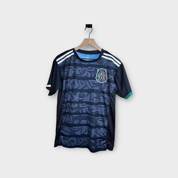 Vintage Pasion Orgullo Seleccion Nacional De Mexico Soccer Jersey - Picture 1 of 2